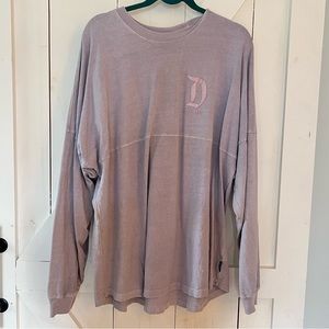 Purple Disneyland Spirit Jersey